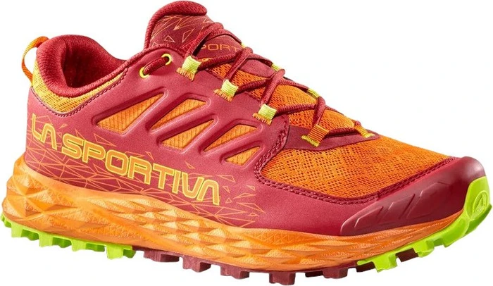 La Sportiva Lycan II sangria/lime punch (Herren)