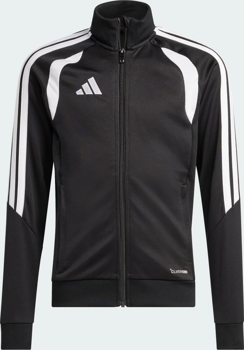 adidas Tiro 26 League Trainingsjacke schwarz/weiß (Junior)
