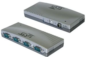Exsys EX-1334V USB 1.1 auf seriell Adapter
