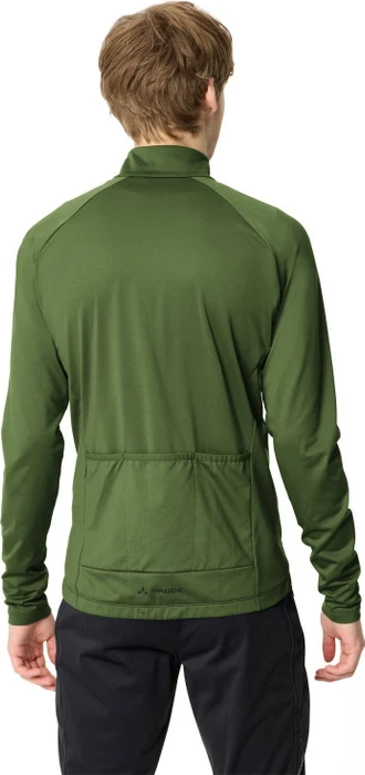 Vaude Posta Trikot langarm thyme (Herren)