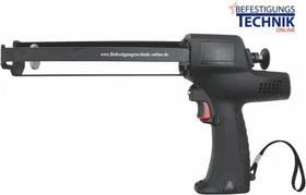 Irion Powerjet-Li 360 SBS Akku-Kartuschenpresse inkl. Koffer + Akku 1.3Ah