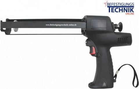 Irion Powerjet-Li 360 SBS Akku-Kartuschenpresse inkl. Koffer + Akku 1.3Ah