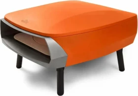 Witt ETNA Rotante Pizzagrill matte orange
