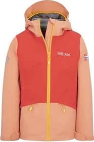 Trollkids Gjende Funktionsjacke dahlia (Junior)