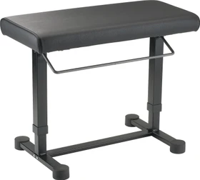 König & Meyer 14080 Klavierbank Uplift Kunstleder schwarz