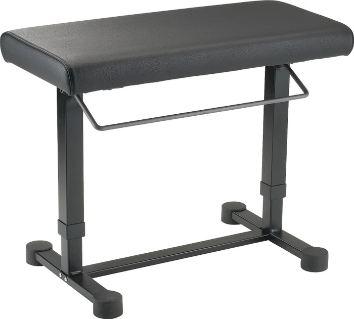 König & Meyer 14080 Klavierbank Uplift Kunstleder schwarz