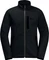 Jack Wolfskin Tannenspur FZ Jacke schwarz (Herren) Vorschaubild