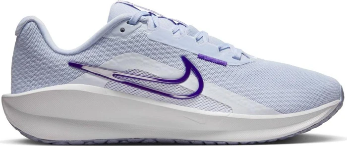 Nike Downshifter 13 ghost/court purple/football grey/white (Damen)