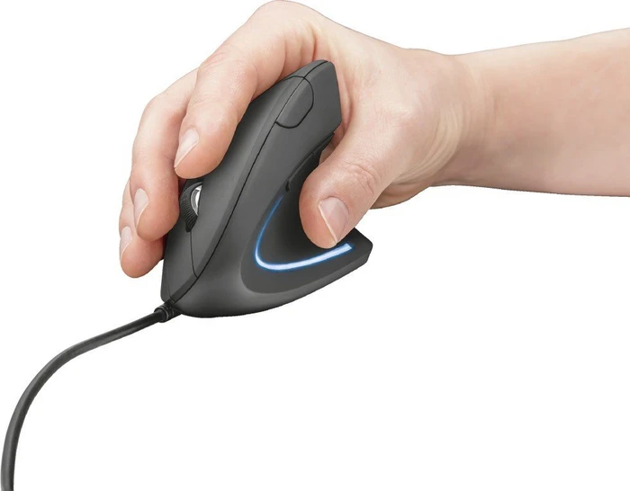 Trust Verto schwarz, USB