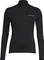 Vaude Livigno Halfzip II Fleece Funktionsshirt langarm schwarz (Damen) Vorschaubild