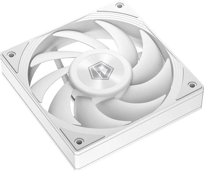 ID-Cooling AF-127-ARGB-W, weiß, 120mm