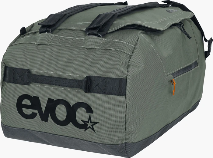 Evoc Duffle Bag 60 Sporttasche dark olive/black