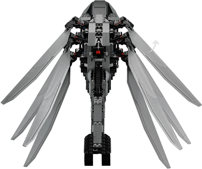 LEGO Icons - Dune Atreides Royal Ornithopter