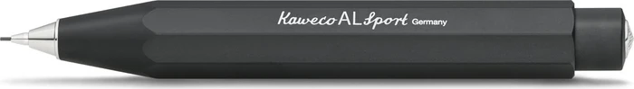 Kaweco AL Sport Druckbleistift HB 0.7mm graphit, schwarz