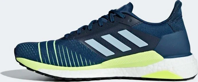 adidas Solar Glide legend marine/ash grey/hi-res yellow (Herren)