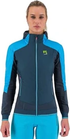 Karpos Alagna Plus Evo Funktionsjacke midnight/blue atoll (Damen)