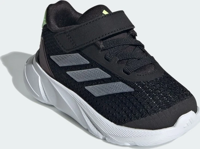 adidas Duramo SL zero metalic/green spark/core black (Junior)