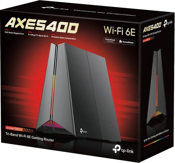 TP-Link Archer GXE75, AXE5400