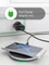 Intenso Wireless Charger BA1 schwarz Vorschaubild