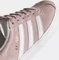 adidas Gazelle icey pink/cloud white/gold metallic (Junior) Vorschaubild