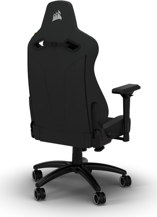 Corsair TC200 Soft Fabric Gamingstuhl, schwarz
