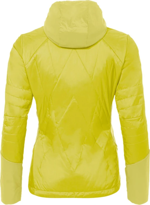 Vaude Freney V Funktionsjacke sunbeam (Damen)