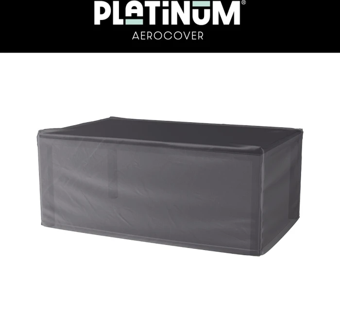 AeroCover Schutzhülle für Gartentische 2600x1100x700mm