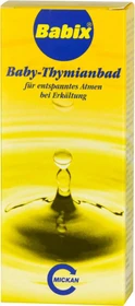 Babix Baby-Thymianbad Badezusatz, 125ml