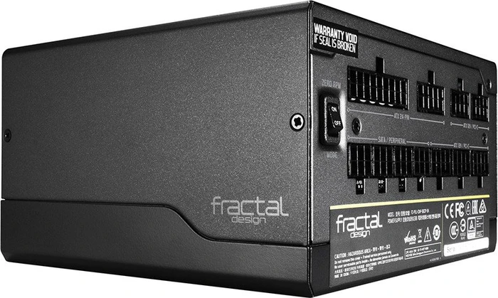 Fractal Design Ion+ 860P 860W, ATX 2.4