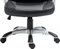 CLP Foxton Kunstleder Gamingstuhl, schwarz/grau Vorschaubild