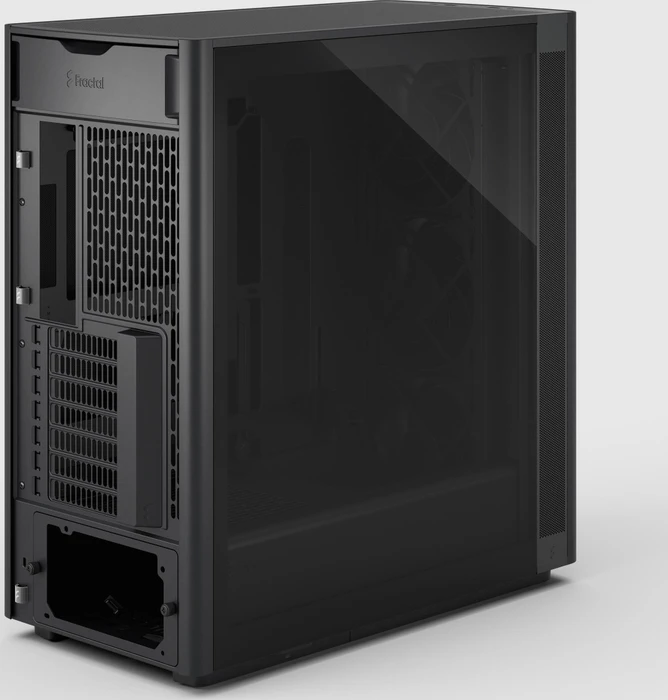 Fractal Design Define One Dark TG Light Tint, schallgedämmt