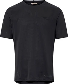 Vaude Kuro II Trikot kurzarm black/black (Herren)