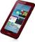 Samsung Galaxy Tab 2 7.0 P3100, rot, 16GB, UMTS Vorschaubild