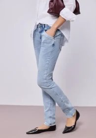 Street One Jane Jeans bleached washed (Damen)