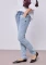 Street One Jane Jeans bleached washed (Damen) Vorschaubild