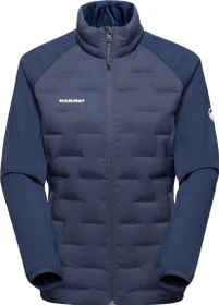 Mammut Sender IN Hybrid Jacke marine (Damen)