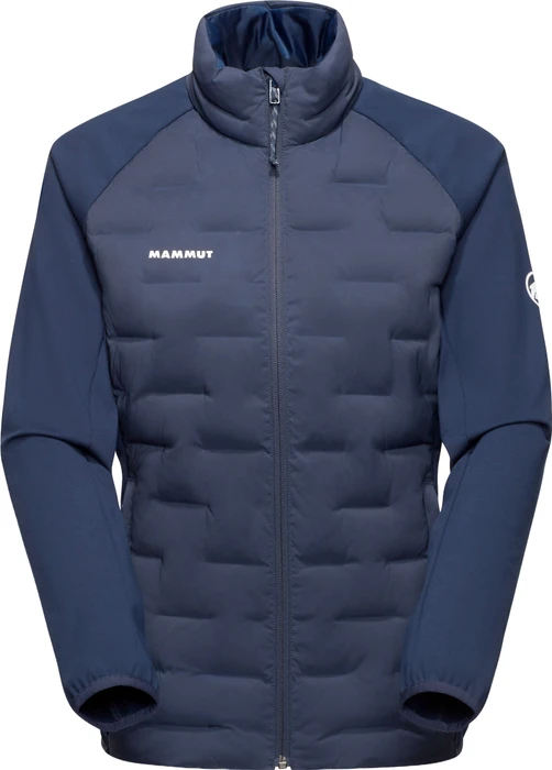 Mammut Sender IN Hybrid Jacke marine (Damen)