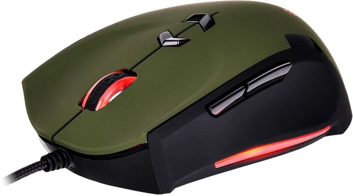 Tt esports Theron Battle Edition Gaming Mouse, USB