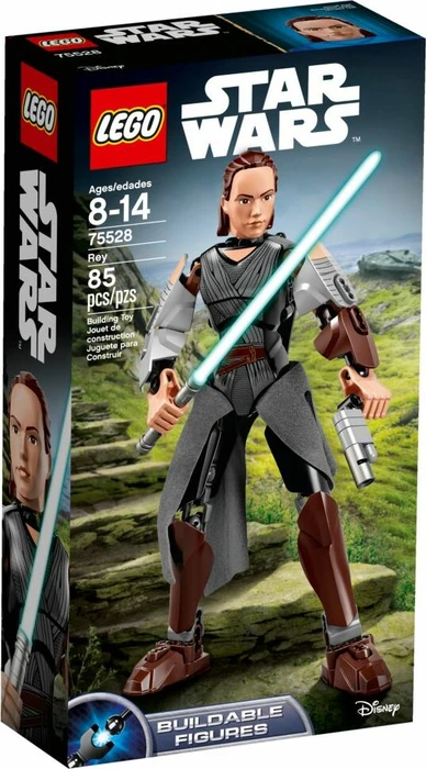LEGO Star Wars Buildable Figures - Rey
