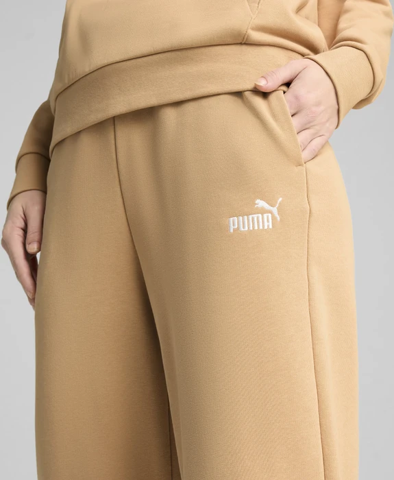 Puma Relaxed Trainingsanzug warm beige (Damen)
