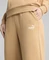 Puma Relaxed Trainingsanzug warm beige (Damen) Vorschaubild