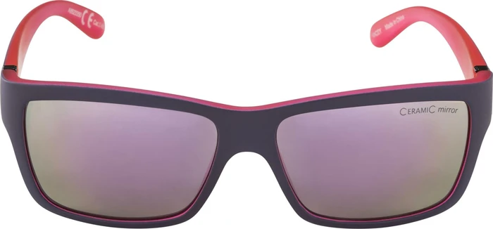 Alpina Kacey nightshade matt-pink/cermamic mirror rose gold