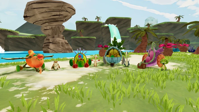 Gigantosaurus (Switch)