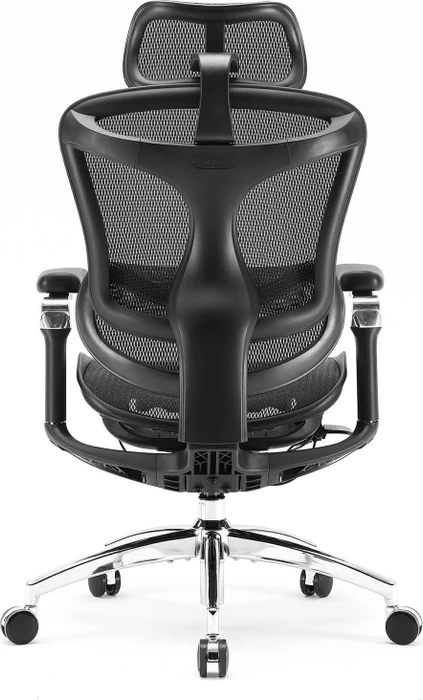 Sihoo Doro C300 Pro Ergonomischer Bürostuhl, schwarz