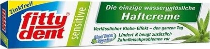 Fittydent Sensitive Haftcreme, 40g