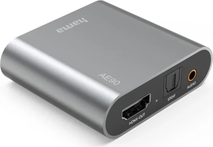 Hama HDMI-Audio-Extractor AE90