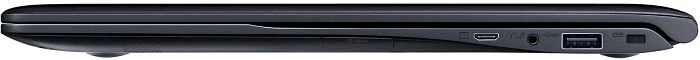 Samsung ATIV Book 9 Lite Touch 915S3G, schwarz, A6-1450, 4GB RAM, 128GB SSD, DE