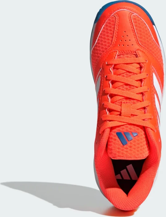 adidas Ligra 8 Indoor Handball team solar orange/cloud white (Junior)