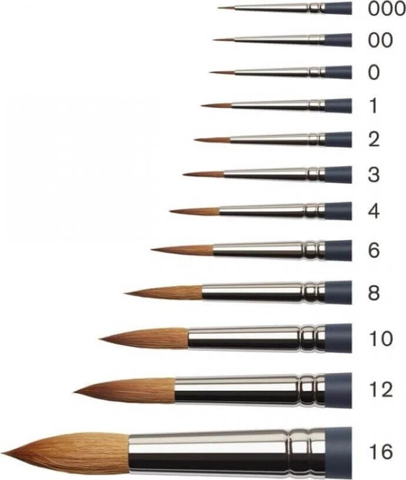 Winsor & Newton Series 111 Cotman Watercolour Brush