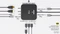 i-tec USB-C Dual HDMI Docking Station, USB PD 100W, USB-C 3.1 mit DisplayPort 1.4 [Stecker] Vorschaubild